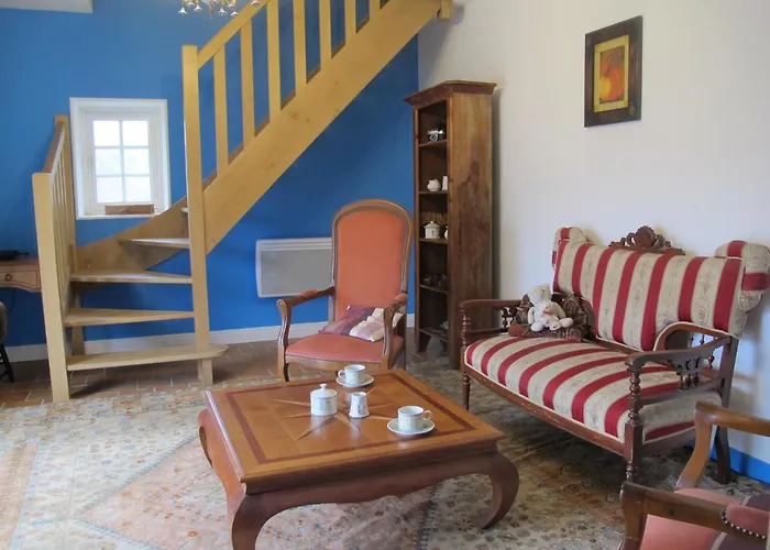 Poppy D'hotes Oda ve Kahvaltı Tursac