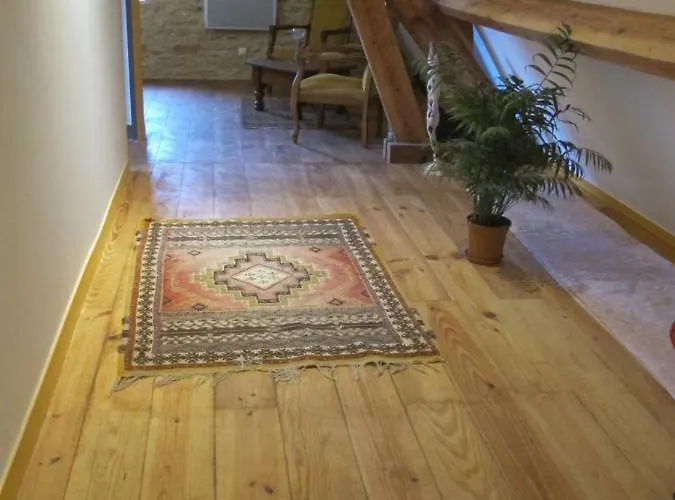 Oda ve Kahvaltı Poppy D'hotes Tursac