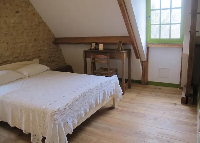 Poppy D'hotes Oda ve Kahvaltı